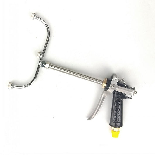 Pistola Rociadora Multiusos con Boquillas Ajustables - Image 10