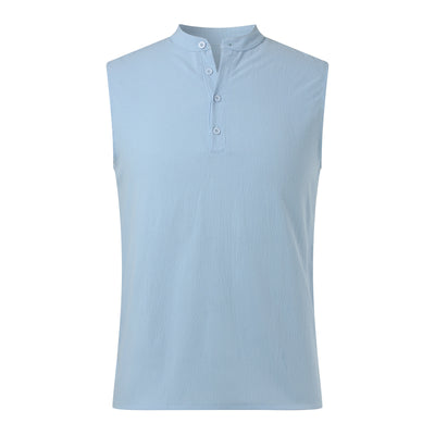 Chaleco Base Layer sin Mangas para Hombre - Outdoor Casual - Image 29