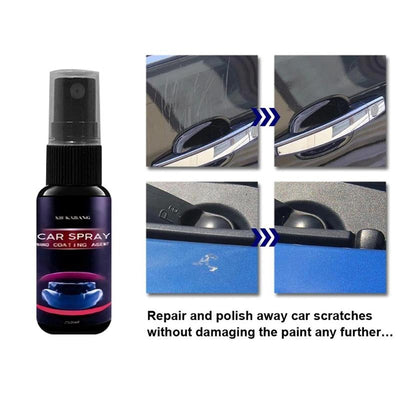 Agente Reparador de Nano Recubrimiento para Autos - Image 11