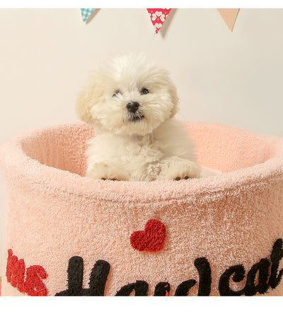 Cama para Mascotas Tipo Taza Ramen - Removible y Lavable para Todas las Estaciones - Image 12