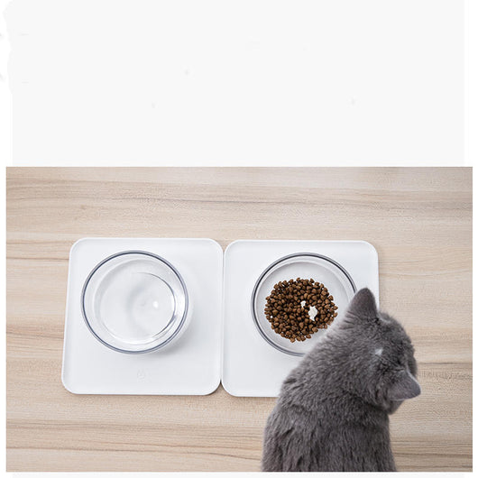 Comedero Inclinado Antiderrames para Mascotas - Tazón Antivuelco para Perros y Gatos - Image 7