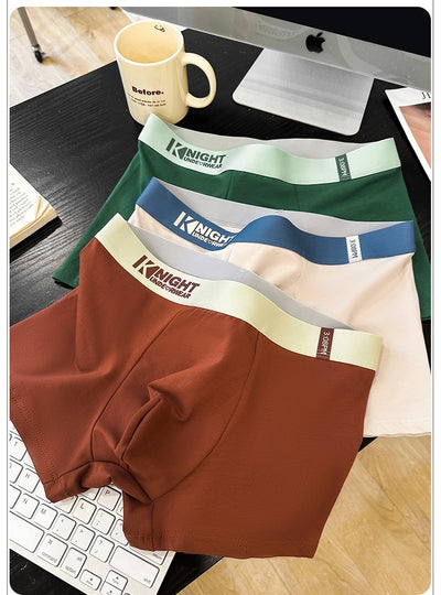 Boxers de Algodón para Hombre con Tecnología Antibacterial y Transpirabilidad - Image 22
