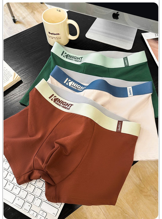 Boxers de Algodón para Hombre con Tecnología Antibacterial y Transpirabilidad - Image 22
