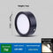 Luz Neutra Negra 7 W