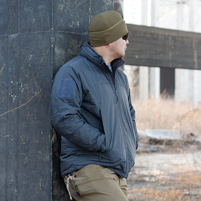 Chaqueta Urbana de Camuflaje: Protección Impermeable para Frío y Lluvia - Image 6