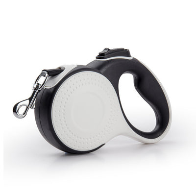 Correa Retráctil Automática para Perro con Dispensador de Bolsas - Image 6