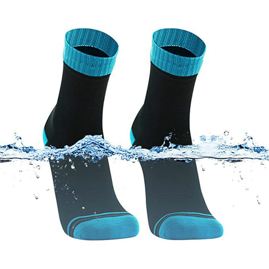 Calcetines Impermeables Gruesos de Algodón Transpirable para Hombre - Otoño e Invierno - Image 9