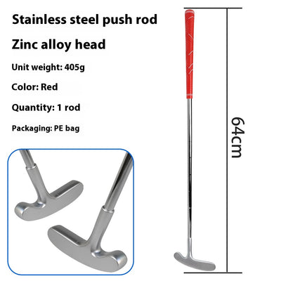Putter de Golf Acero Inoxidable Doble Cara Profesional - Image 4