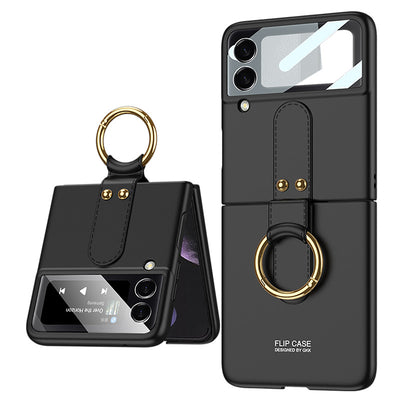 Funda Plegable para Celular con Diseño Minimalista y Acabado Frosted - Image 7