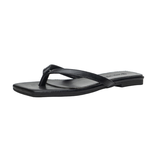 Sandalias Estilo Francés con Tacón Gatito y Punta Cuadrada para Mujer - Image 10