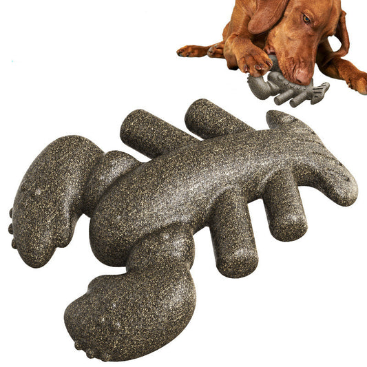 Juguete Interactivo Dispensador de Comida para Perros con Forma de Langosta - Image 2