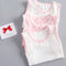 Chaleco Camiseta Verano para Niña - Diseño Fresco y Cómodo