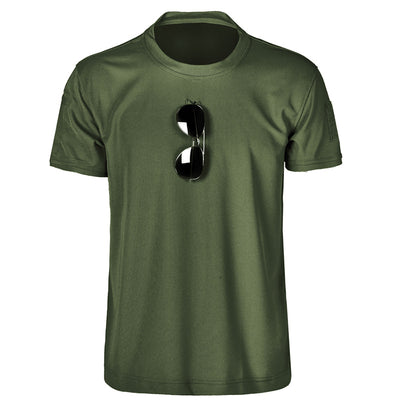 Camiseta Deportiva Transpirable de Secado Rápido - Image 10