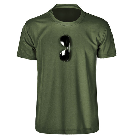 Camiseta Deportiva Transpirable de Secado Rápido - Image 10