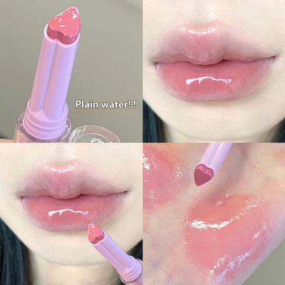 Brillo Labial Hidratante Tintado Efecto Agua - Image 8