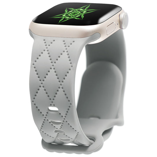 Correa de Silicona con Hebilla Mariposa para Apple Watch S9/S8 Ultra - Image 21