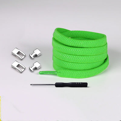 Cordones Elásticos Lazy con Hebilla Cruzada - Unisex - Image 44