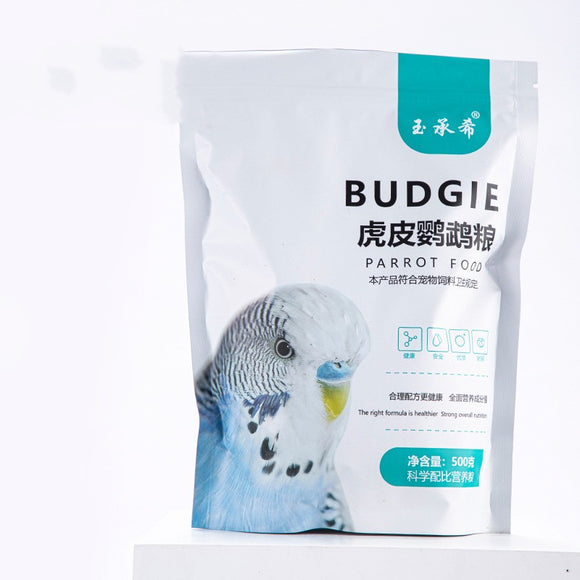 Alimento Premium para Loros y Aves Exóticas - Fórmula Xuanfeng
