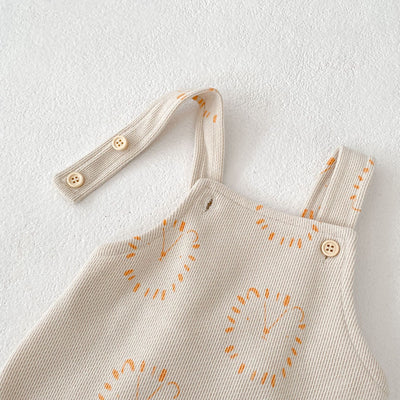 Conjunto de Dos Piezas a Rayas para Bebé - Estilo Casual y Cómodo - Image 11