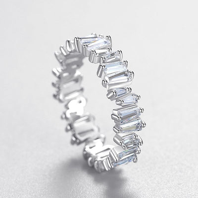 Anillo Cerrado Elegante de Moda Europea y Americana para Mujer - Image 10