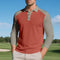 Camisa Polo de Manga Larga para Golf