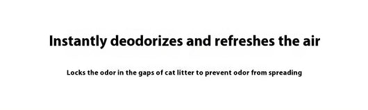 Partículas Desodorantes para Arenero de Gatos Pet Soda - Image 12