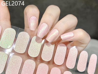 Gel de Uñas Color Cebolla Sin Horneado - Diseño Profesional - Image 74