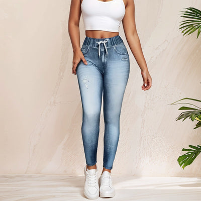Leggins Levantacaderas de Alta Elasticidad para Mujer - Image 11