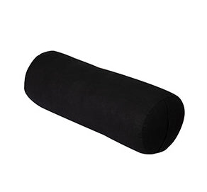 Almohada Cilíndrica de Yoga Suave y Removible - Soporte Cómodo para Descanso - Image 4