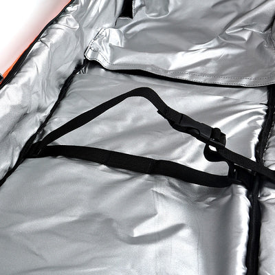 Mochila Snowboard con Compartimento Seco-Húmedo - Image 12