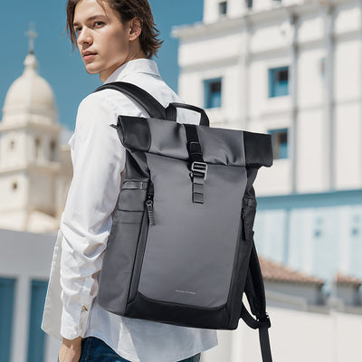 Mochila Diaria Versátil para Hombre - Estilo y Funcionalidad