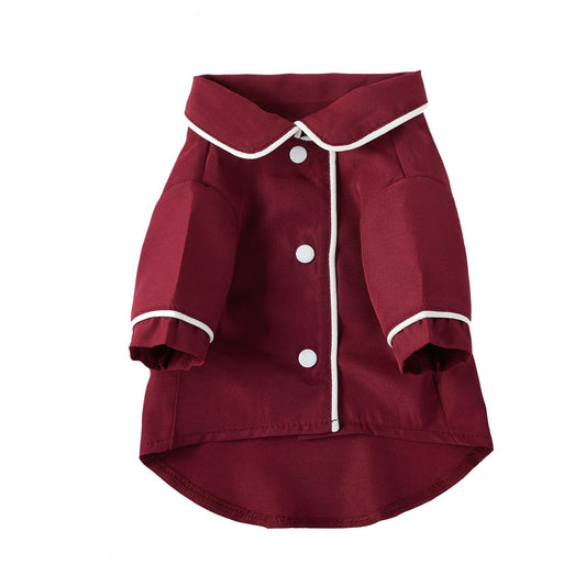 Pijamas para Perros y Gatos - Ropa Cómoda para Mascotas Pequeñas - Image 2