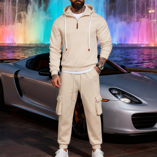 Conjunto Deportivo para Hombre: Sudadera y Pantalón - Image 10