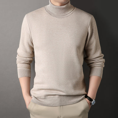 Camiseta Térmica Base Layer con Forro Polar Extra Grueso para Hombre
