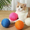 Juguete Interactivo para Gatos - Pelota Mordedora y Aliviador de Estrés