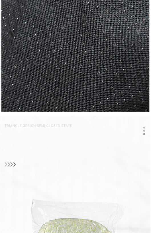 Nido Triangular para Mascotas - Cama Semiencerrada Reversible Todo Clima - Image 18