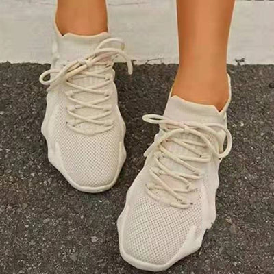 Zapatos Voladores Tejidos Pulpo - Tallas Grandes Unisex con Suela Suave - Image 2