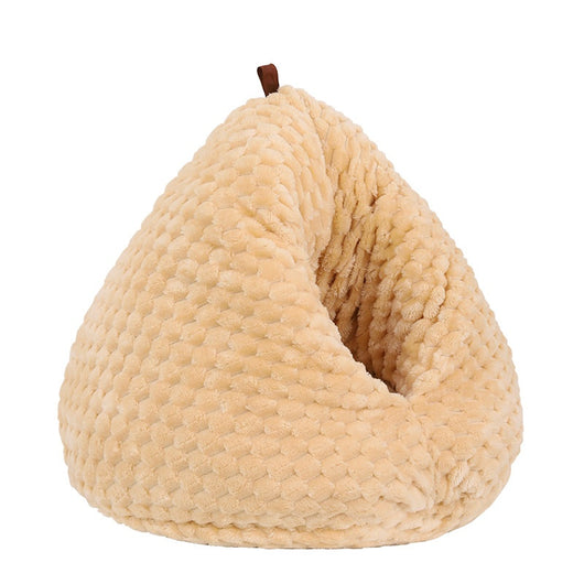 Cama Térmica Acolchada para Mascotas - Diseño Infantil Cálido - Image 5