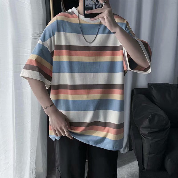 Blusas Casuales de Verano para Parejas - Diseño Versátil y Moderno - Image 4