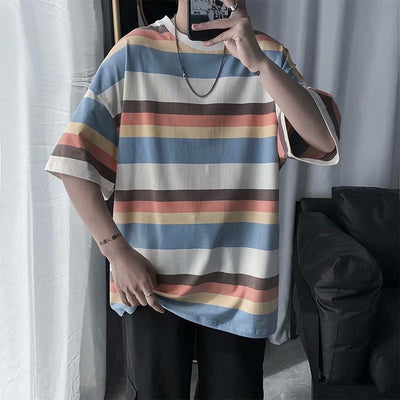 Blusas Casuales de Verano para Parejas - Diseño Versátil y Moderno - Image 4