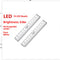 USB Cold 4 Piezas 6LED