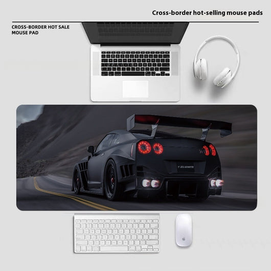 Mousepad de Diatomita Grande con Superficie Antideslizante para Oficina y Computadora - Image 16