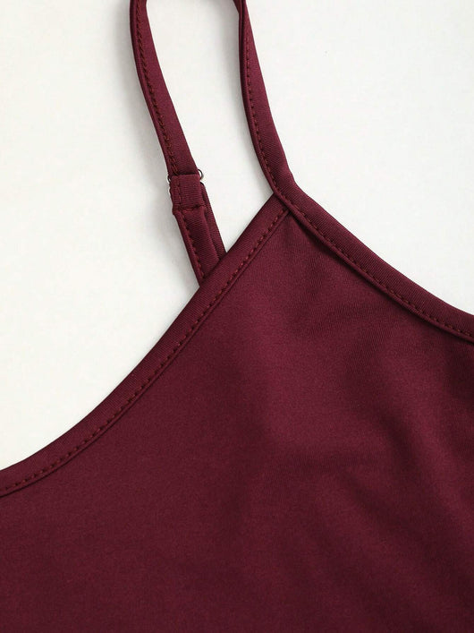 Conjunto de Tres Piezas Transparente Diseño Sensual - Image 26