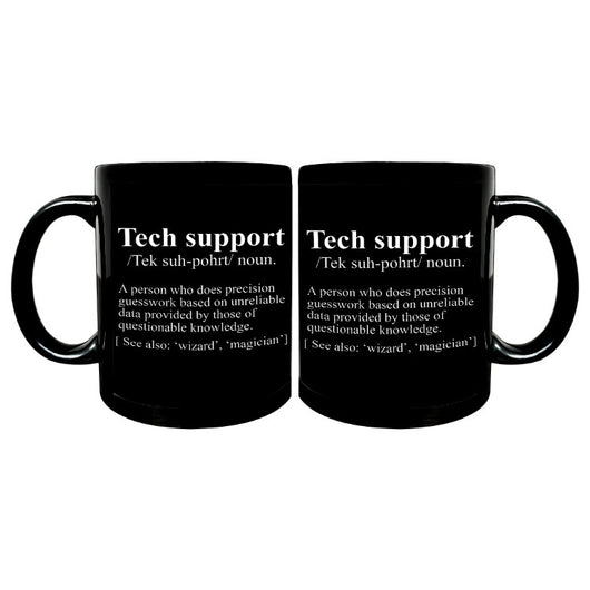 Taza de Café Cerámica con Esmalte Negro - Image 5
