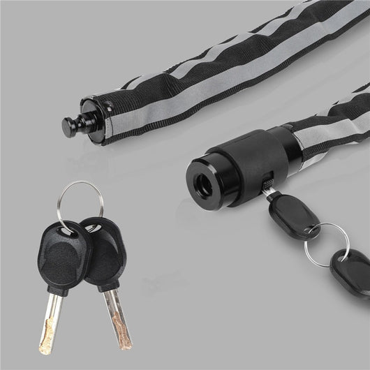 Candado de Cadena de Seguridad Antirrobo para Bicicleta MTB - Image 8