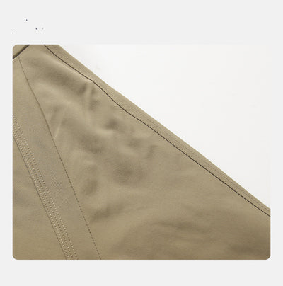 Chaqueta Acolchada de Plumón Blanco con Capucha para Hombre - Versátil y Cálida - Image 14