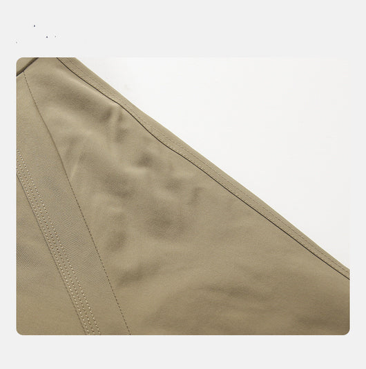 Chaqueta Acolchada de Plumón Blanco con Capucha para Hombre - Versátil y Cálida - Image 14