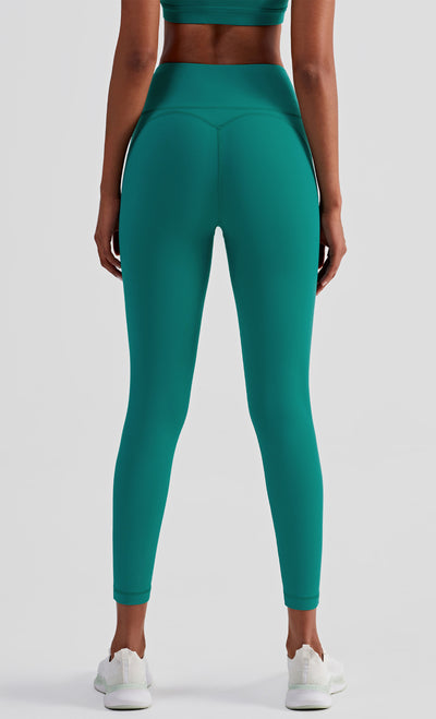 Pantalones Yoga Cintura Alta Ajustados con Grosor Premium - Image 17