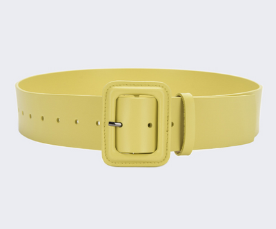 Cinturón de Cintura Ancha para Mujer - Acceorio Elegante para Suéteres y Vestidos - Image 10