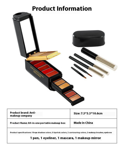 Set Completo de Maquillaje para Estudiantes - Image 8